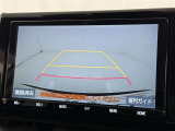 バックモニター付なので後退時に後方が見えるので安心。 車は構造上、死角がたくさんなので万が一を考えると必須ですね。 あくまで補助の為の装備、バックは目視で確認する事が重要ですよ。