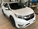 CR-V 2.0 e:HEV EX ブラック エディション 4WD 