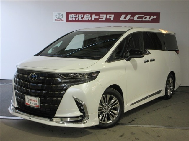 アルファード 2.5 Z 