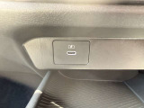 USB電源ソケット