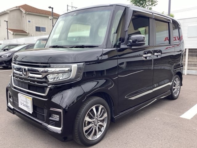 N-BOXカスタム L