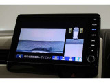 ◆◆バックカメラの画像です。車庫入れの安心感がアップしますね☆