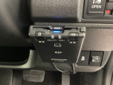 ETCが付いてます。ETC搭載車しか通過できないスマートICが利用できるようになりますよ!現在スマートICの設置箇所も増えてきているので、高速道路利用の幅が広がりますね☆
