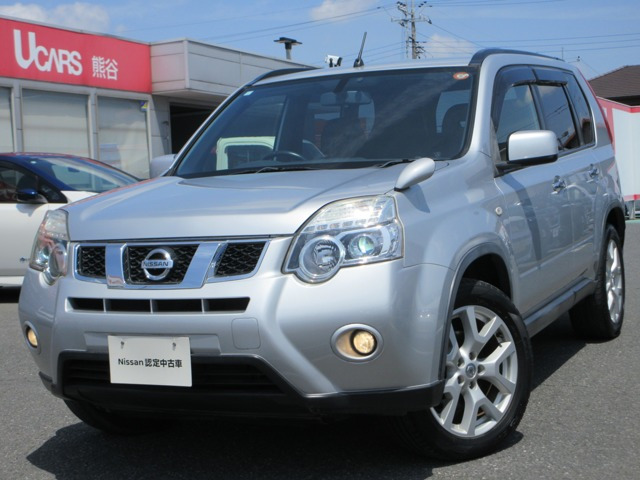 エクストレイル 2.0 20Xtt 4WD 
