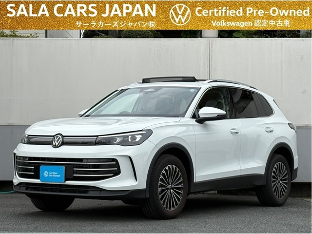 ティグアン TDI 4モーション エレガンス ディーゼル 4WD 