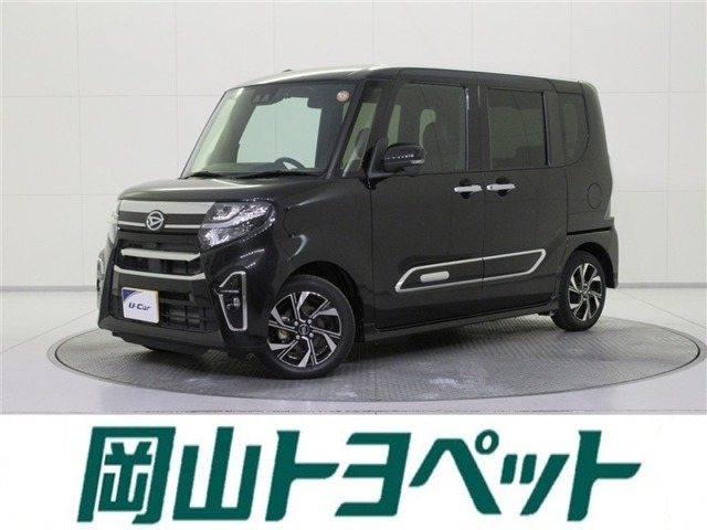 タントカスタム X スタイルセレクション 