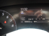 距離56,602km