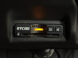 【ETC2.0】便利なETC車載器も装備!高速道路の料金所もスムーズに通過できます。今や必須の装備ですね!お客様用にセットアップをしてのお渡しとなります!