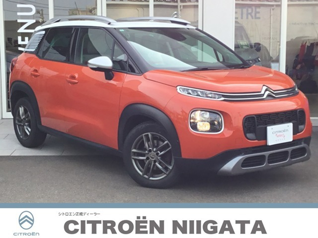 C3エアクロスSUV シャイン パッケージ