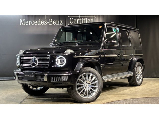 Gクラス G350d AMGライン 4WD 