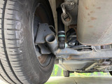 お車を安心してお乗りいただく為には、足回りの定期点検が欠かせません。サービスサポート(有償保証)では無料点検もご提供しており、安心のカーライフをお過ごしいただけるサポート体制が整っています。