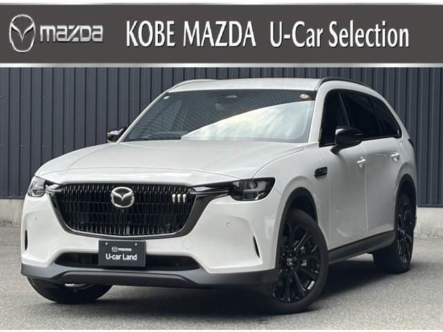 CX-80 3.3 XD ドライブ エディション ナッパ レザー パッケージ ディーゼル 