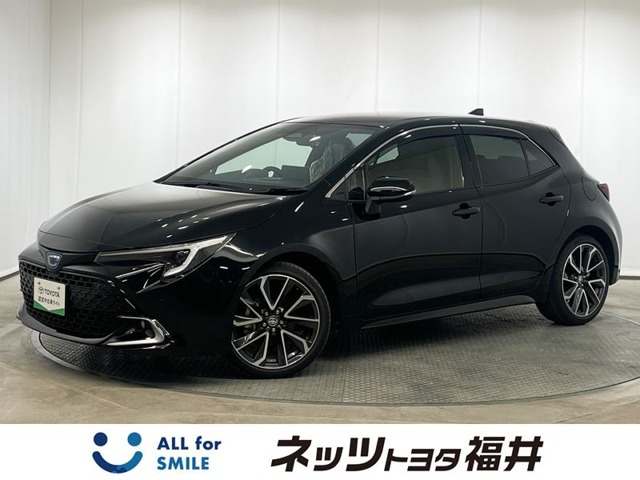 カローラスポーツ 1.8 ハイブリッド G Z 
