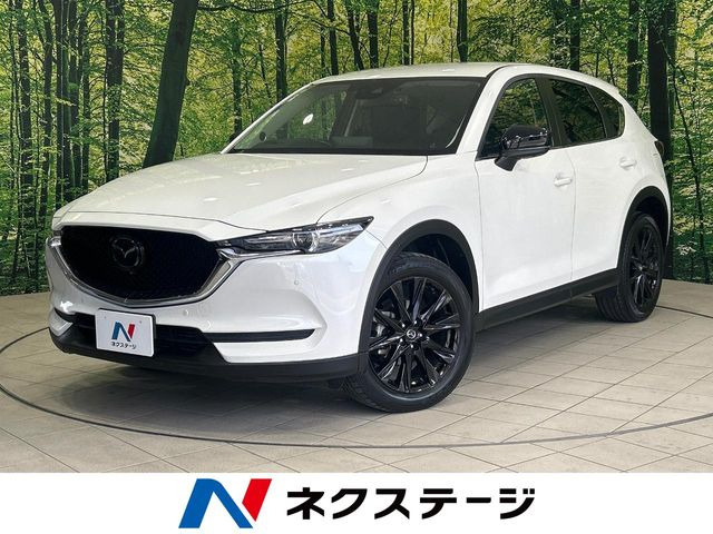 CX-5 2.2 XD ブラックトーンエディション 