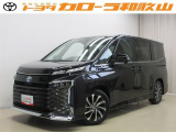 トヨタカローラ和歌山の認定中古車『トヨタ ヴォクシーHV』をご覧いただきありがとうございます。