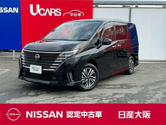 日産 セレナ 