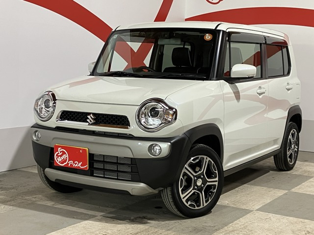 ハスラー X ターボ 4WD
