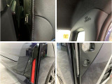 品質には自信があります!ハッピーの品質・キレイなお車をお届けさせていただきたい!そんな気持ちでキレイに仕上げております。フロアマットなどの清掃はもちろん、シート下なども徹底的に清掃しております。
