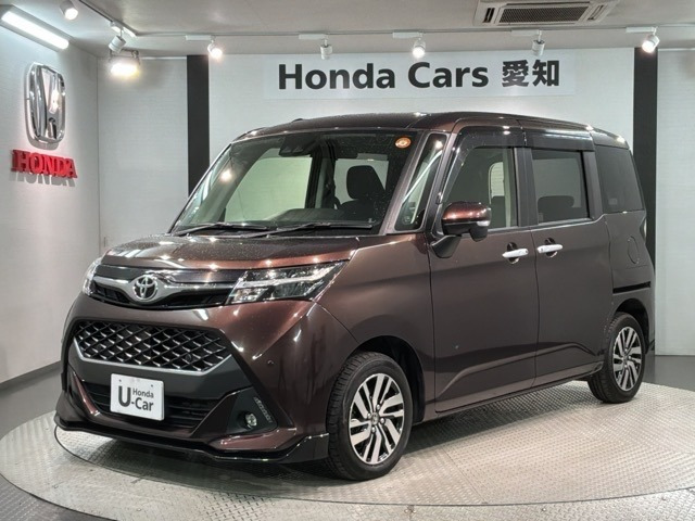トヨタ タンク 