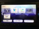 ギャザズディスプレイオーディオ☆Bluetoothオーディオ対応で、お気に入りの音楽をお楽しみいただけます☆