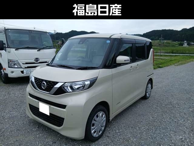 ルークス X 4WD 