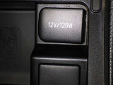シガーソケット用の充電器が使用可能です!