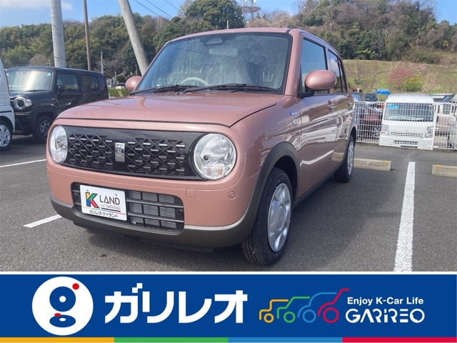 アルトラパン ハイブリッド G 