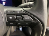 【クルーズコントロール】長距離の運転に☆設定した速度で走行を維持してくれる機能です。