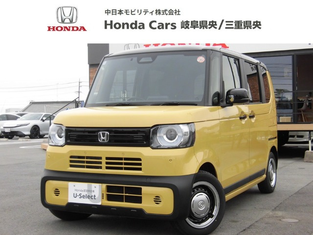 ホンダ N-BOX 