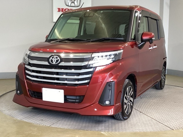 トヨタ ルーミー 