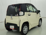 ☆コンパクトボディの電気自動車