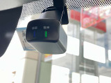 ◆前後ドライブレコーダー◆万一、事故に遭遇した時など、品質の高い映像と音声で運転の記録をしてくれます。