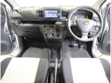 視界をクリア☆非常に運転のしやすさを考え抜かれたフレーム構造です。