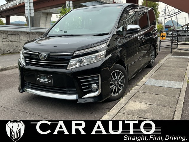 ヴォクシー 2.0 ZS 煌 