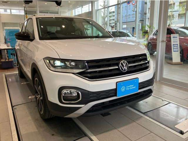 T-Cross TSI スタイル 