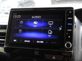 ナビゲーションはギャザズ8インチメモリーナビ(VXU-227NBi)を装着しております。AM、FM、CD、DVD再生、Bluetooth、音楽録音再生、フルセグTVがご使用いただけます。