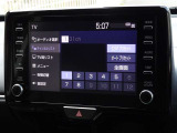 地デジ対応、フルセグデジタルTV放送が視聴できます。