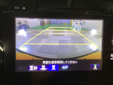 マルチビューカメラシステム。前後左右にカメラがついているのでとっても安心ですね。