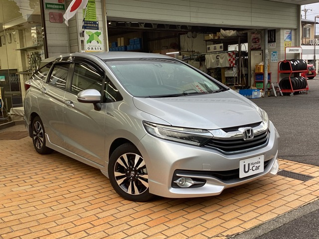 ホンダ シャトル 