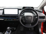 運転席廻りです。