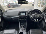 CX-5 2.2 XD Lパッケージ 本革シート 修復歴無し