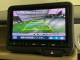 バックモニター付きで車庫入れも安心【カメラアングルは3パターンから選べます】知らない道でも安心して楽しくお出かけができます