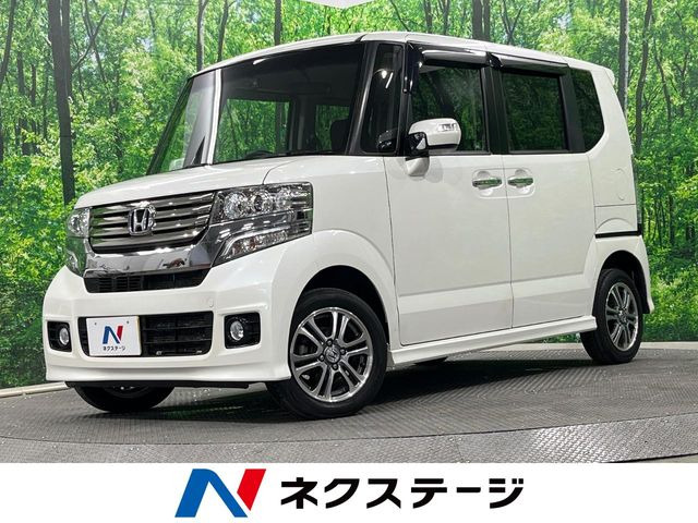 N-BOXカスタム G Lパッケージ