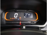 シンプルなメーターで状態をわかりやすく表示します。
