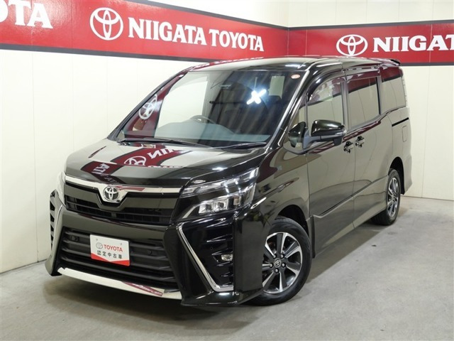 ヴォクシー 2.0 ZS 4WD 