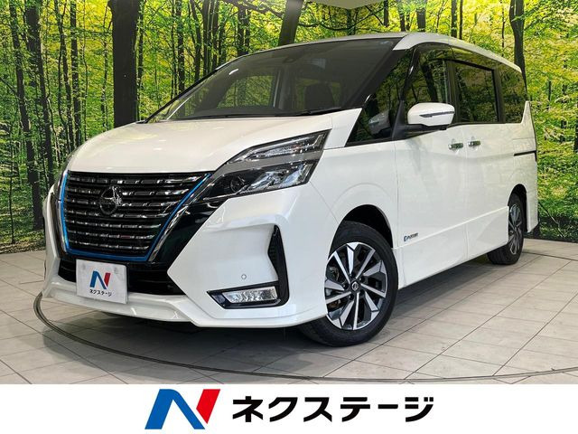 セレナ 1.2 e-POWER ハイウェイスターV 