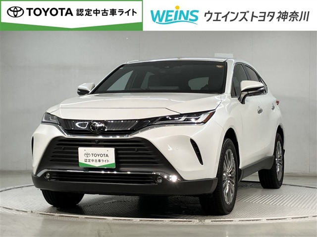 トヨタ ハリアー 