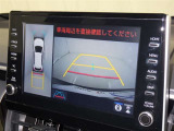 バックモニター付なので後退時に後方が見えるので安心。 車は構造上、死角がたくさんなので万が一を考えると必須ですね。 あくまで補助の為の装備、バックは目視で確認する事が重要ですよ。