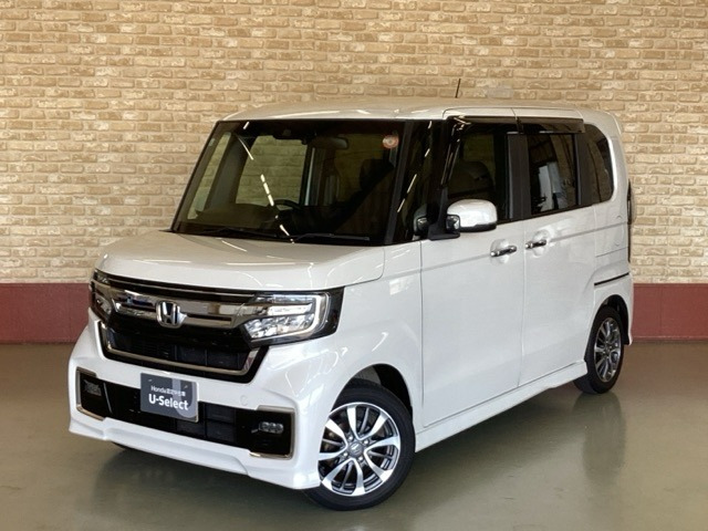 N-BOXカスタム L