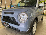 LEDヘッドライト装備で夜道もスッキリとした視界で安心して運転出来ます!